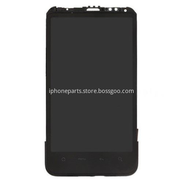 Screen with Frame for HTC Desire G10